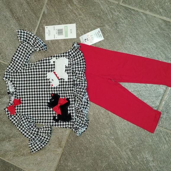 Rare Editions Other - ⭐ NEW WITH TAGS Rare Edition 18 month outfit